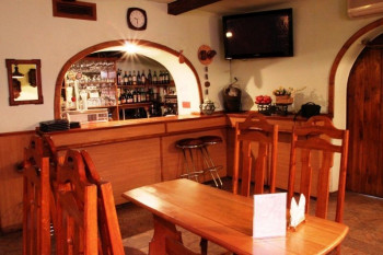 Кафе в центре Чернигова